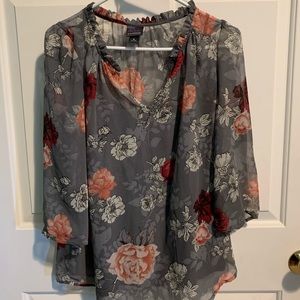 Motherhood Maternity Top